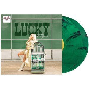 Sony Music - Megan Moroney - Lucky (vinyl 12 inch) Green